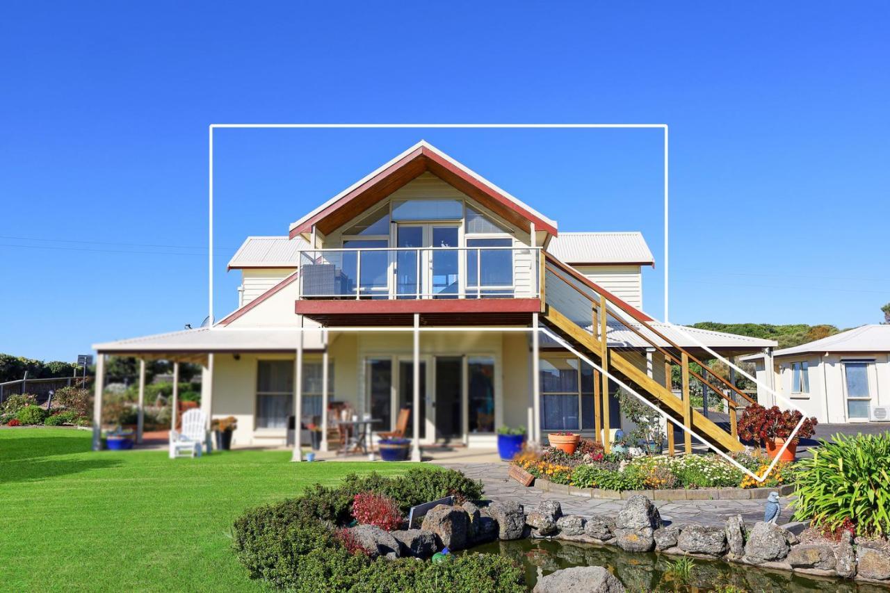 Logans Beach Apartments - The Loft Warrnambool Exterior foto