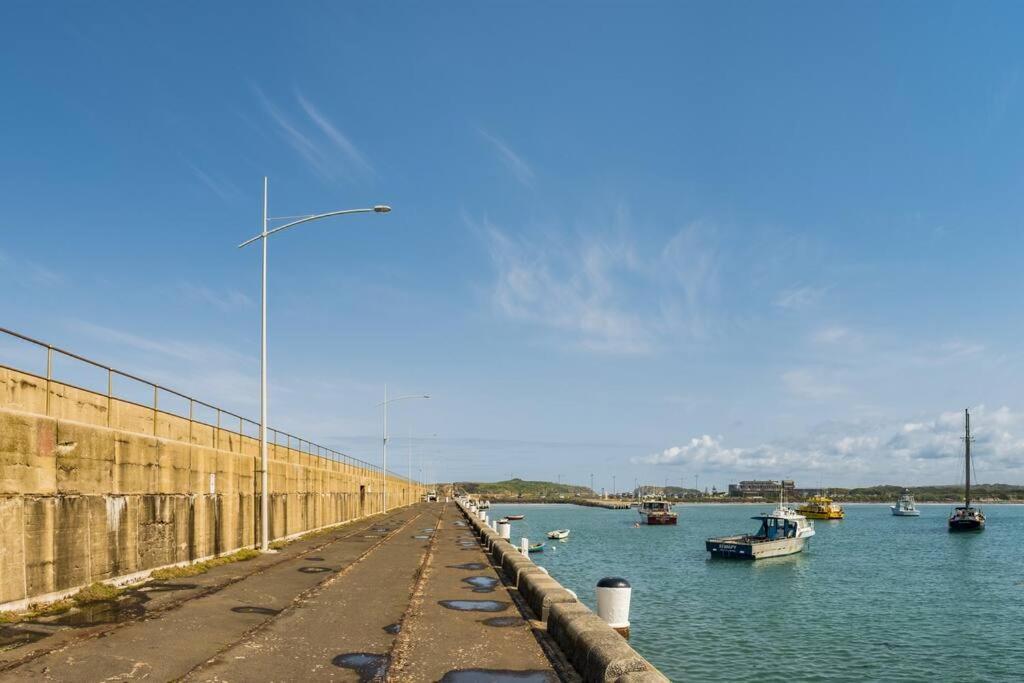Logans Beach Apartments - The Loft Warrnambool Exterior foto
